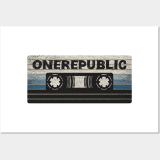 OneRepublic Mix Tape Posters and Art